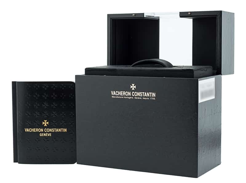 Vacheron Constantin Qual De L'ile 86050/000M-9343